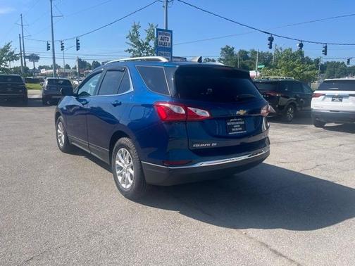 2019 Chevrolet Equinox 3LT