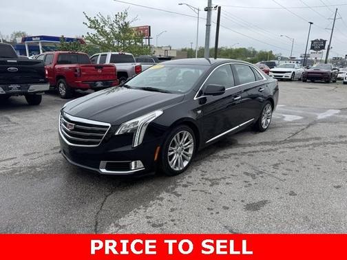 2019 Cadillac XTS Luxury