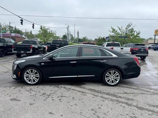 2019 Cadillac XTS Luxury