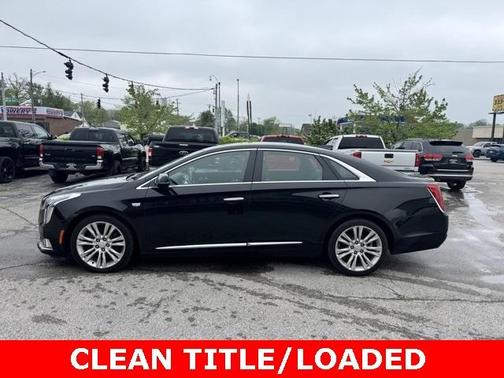 2019 Cadillac XTS Luxury