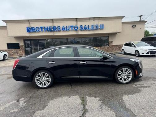 2019 Cadillac XTS Luxury