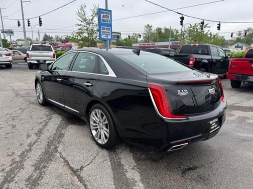2019 Cadillac XTS Luxury