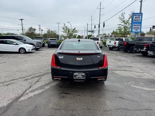 2019 Cadillac XTS Luxury