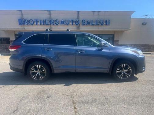 2018 Toyota Highlander LE Plus