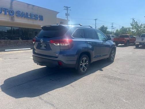 2018 Toyota Highlander LE Plus