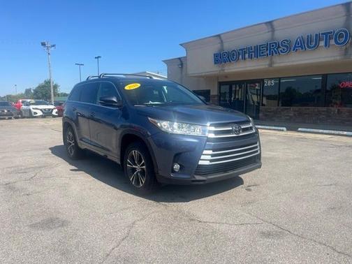 2018 Toyota Highlander LE Plus
