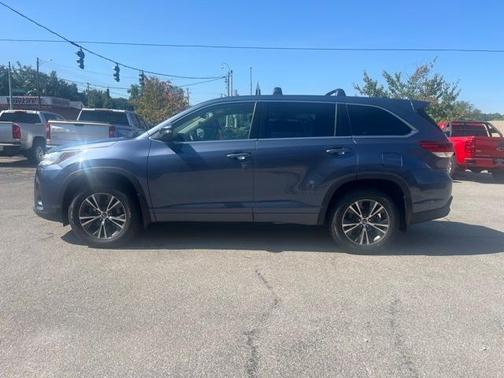 2018 Toyota Highlander LE Plus