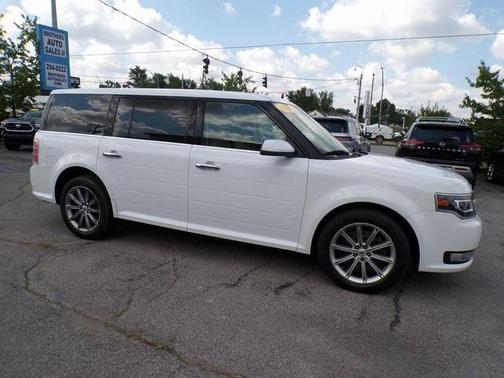 2019 Ford Flex Limited