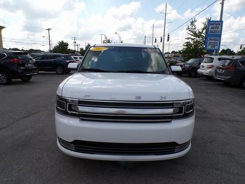 2019 Ford Flex Limited