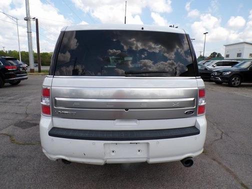 2019 Ford Flex Limited