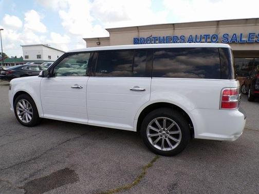 2019 Ford Flex Limited