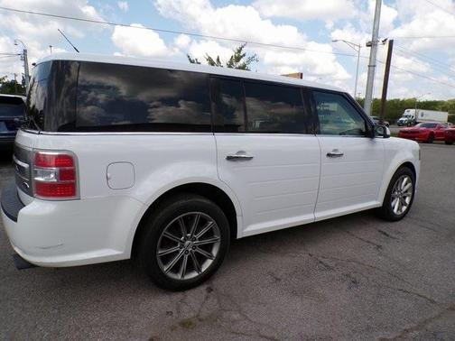 2019 Ford Flex Limited