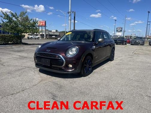2018 MINI Clubman Cooper S ALL4