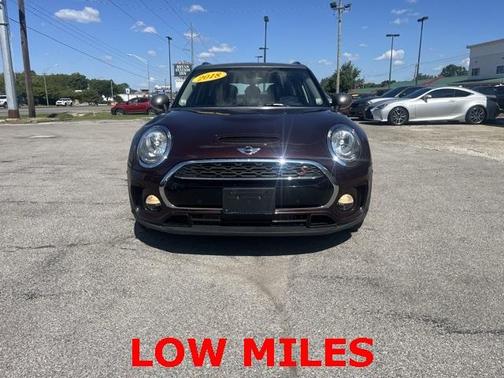 2018 MINI Clubman Cooper S ALL4