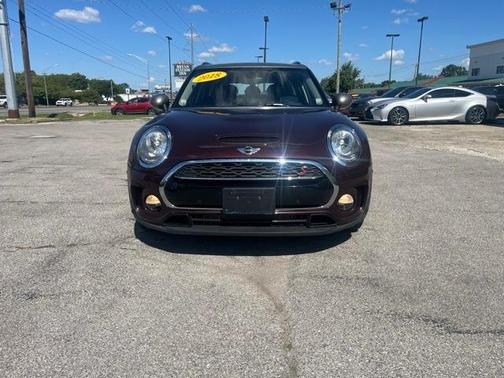 2018 MINI Clubman Cooper S ALL4