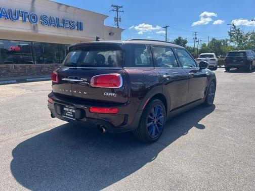 2018 MINI Clubman Cooper S ALL4