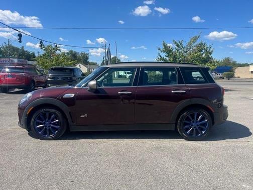 2018 MINI Clubman Cooper S ALL4