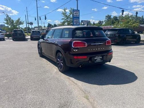 2018 MINI Clubman Cooper S ALL4