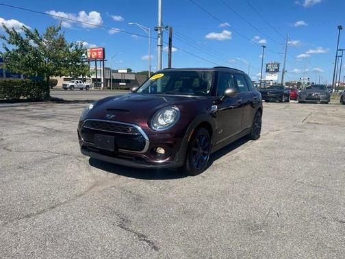 2018 MINI Clubman Cooper S ALL4