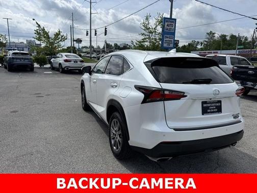 2017 Lexus NX 200t Base