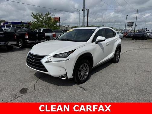 2017 Lexus NX 200t Base