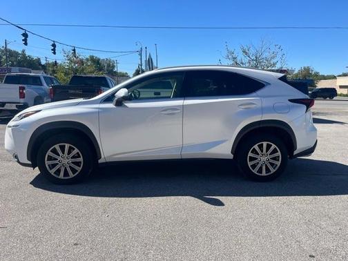 2017 Lexus NX 200t Base