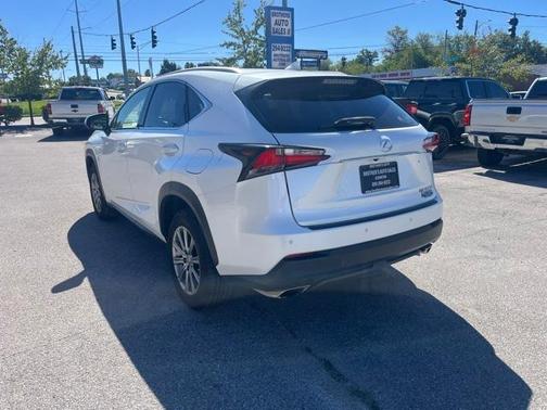 2017 Lexus NX 200t Base