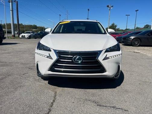2017 Lexus NX 200t Base