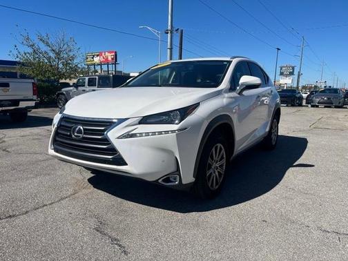 2017 Lexus NX 200t Base