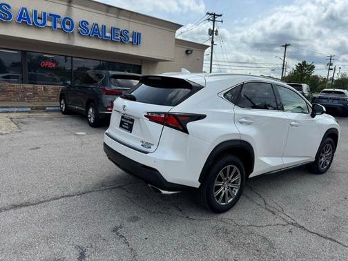 2017 Lexus NX 200t Base