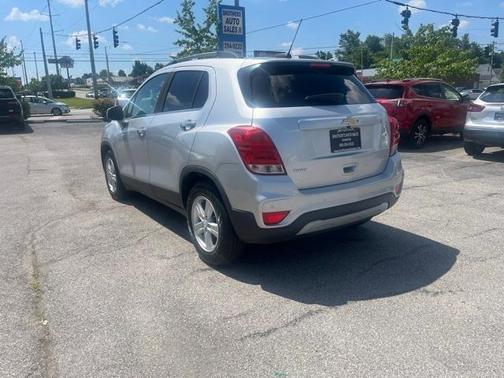 2017 Chevrolet Trax LT