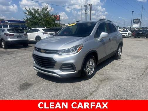 2017 Chevrolet Trax LT