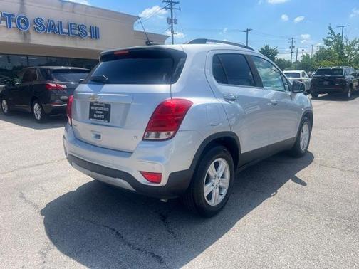 2017 Chevrolet Trax LT