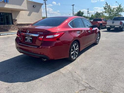 2016 Nissan Altima 3.5 SR
