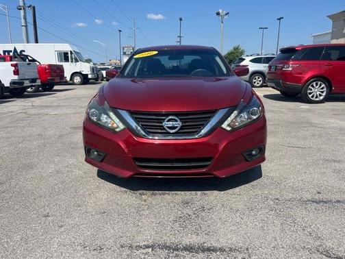2016 Nissan Altima 3.5 SR