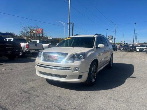 2012 GMC Acadia Denali