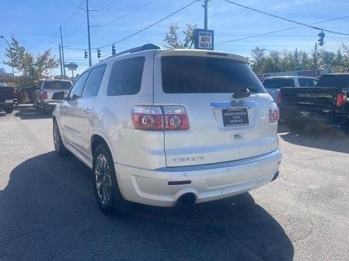 2012 GMC Acadia Denali