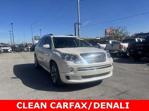 2012 GMC Acadia Denali