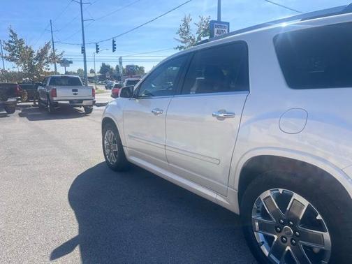 2012 GMC Acadia Denali