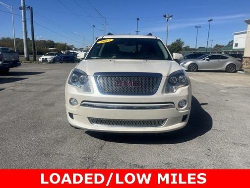 2012 GMC Acadia Denali