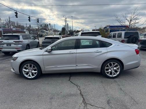 2018 Chevrolet Impala 2LZ