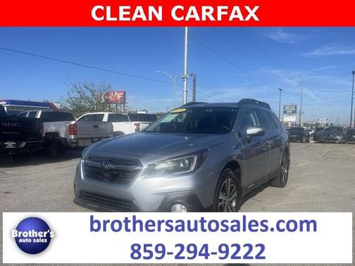 2019 Subaru Outback 2.5i Limited