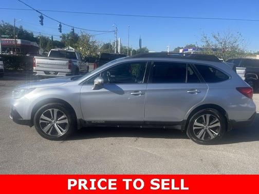 2019 Subaru Outback 2.5i Limited