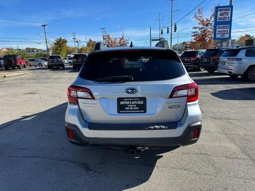 2019 Subaru Outback 2.5i Limited