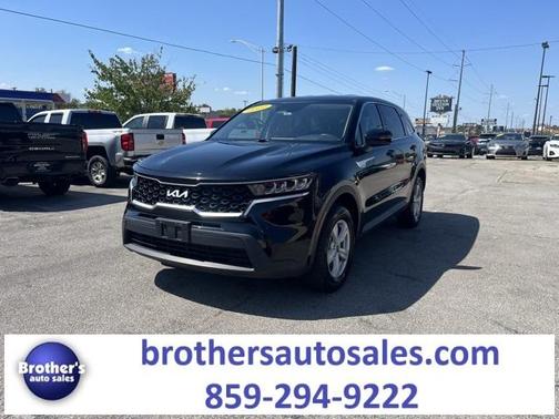 2022 Kia Sorento LX