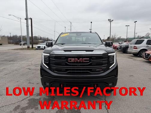 2024 GMC Sierra 1500 AT4