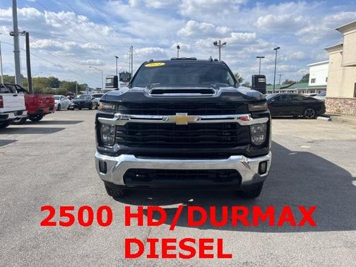 2024 Chevrolet Silverado 2500 LT