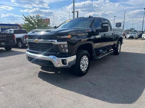 2024 Chevrolet Silverado 2500 LT