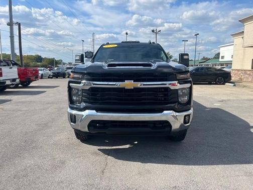 2024 Chevrolet Silverado 2500 LT