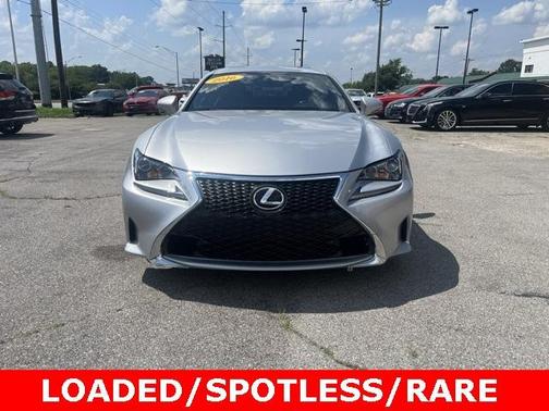 2016 Lexus RC 200t Base